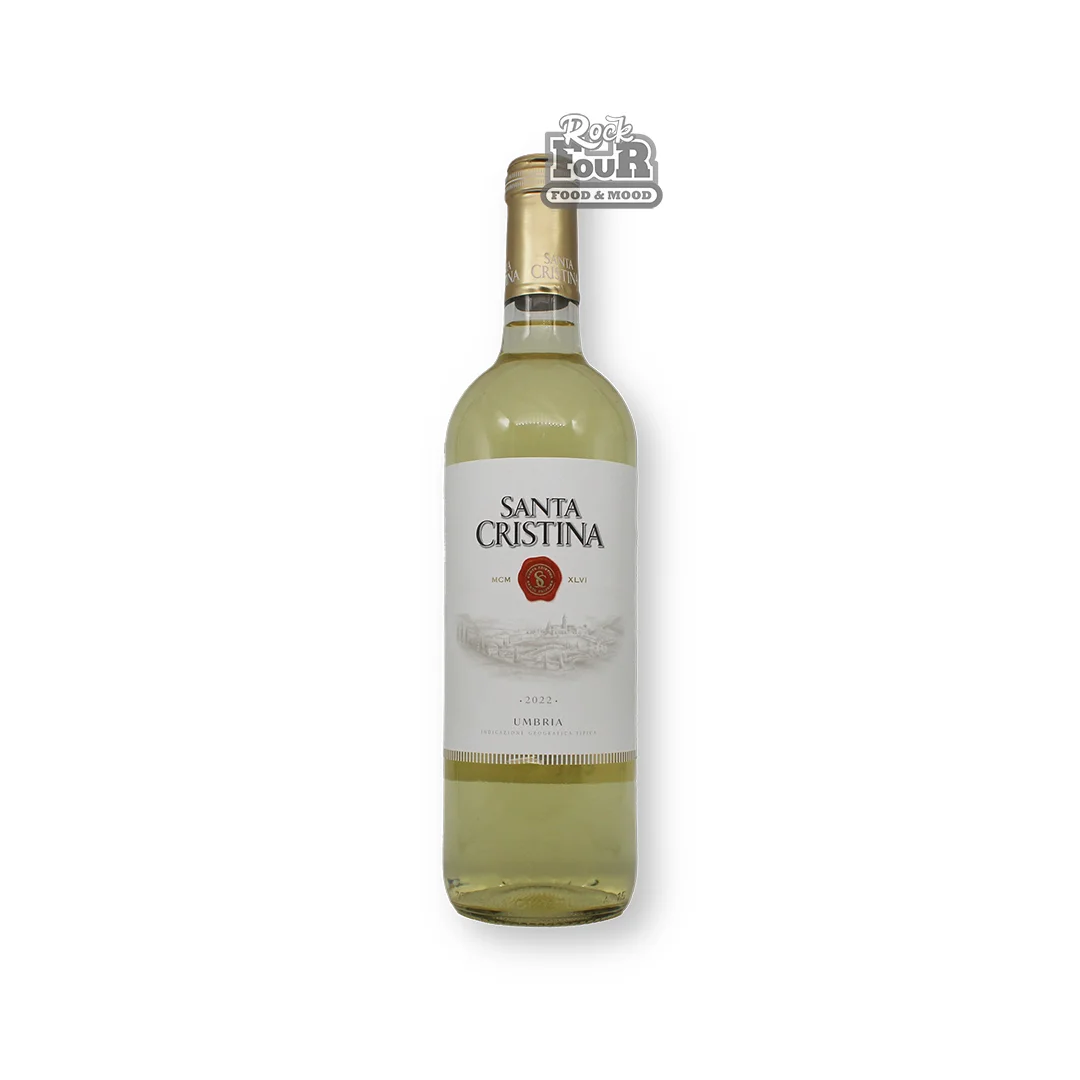 Գինի «Santa Cristina» սպիտակ անապակ 750մլ